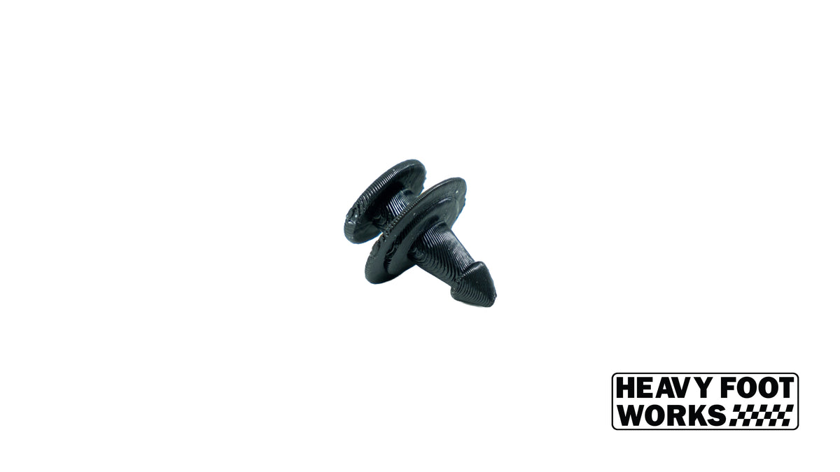 3rd Gen 4Runner Fender Flare Clip — OEM 90249-06132 Replacement