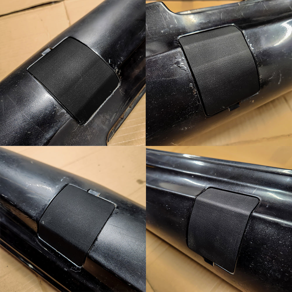 Side Skirt Rocker Panel Jack Point Cover - Mercedes-Benz C43 AMG (W202)