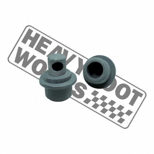 Intake Breather Cover Ports | Mercedes-Benz C36 AMG (W202) / W124 AMG