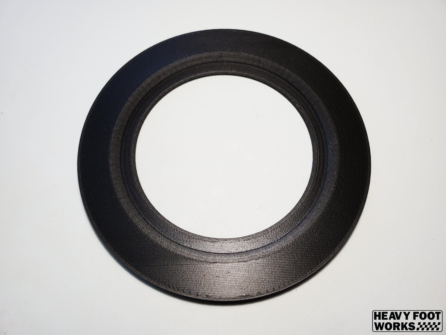 BBS RM Reproduction Center Cap Ring - Flat Style