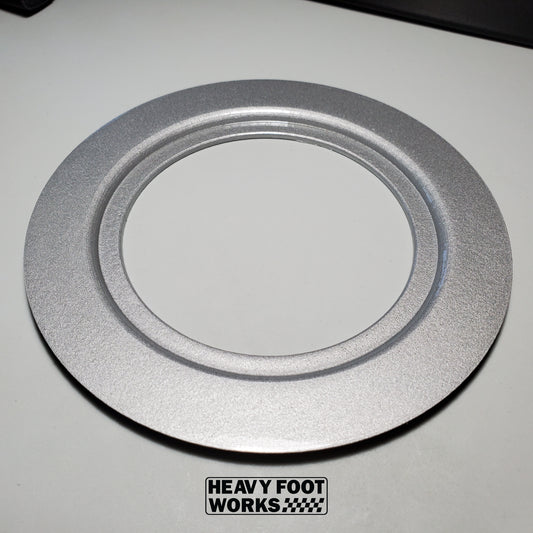 BBS RM Reproduction Center Cap Ring - Flat Style