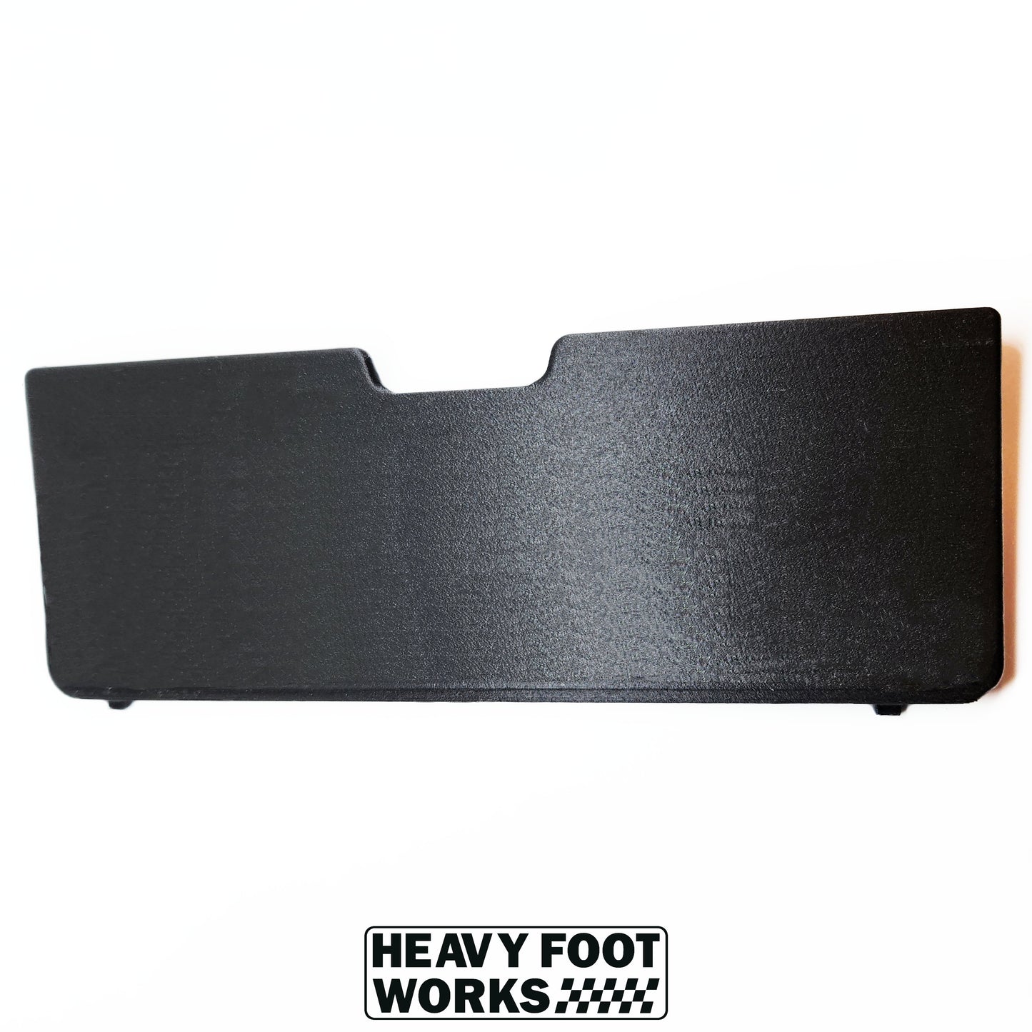 Front Bumper Tow Cover - Mercedes-Benz 190E 16V (W201)
