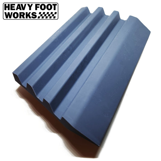 Front Bumper Tow Cover - Mercedes-Benz 190E AMG (W201)