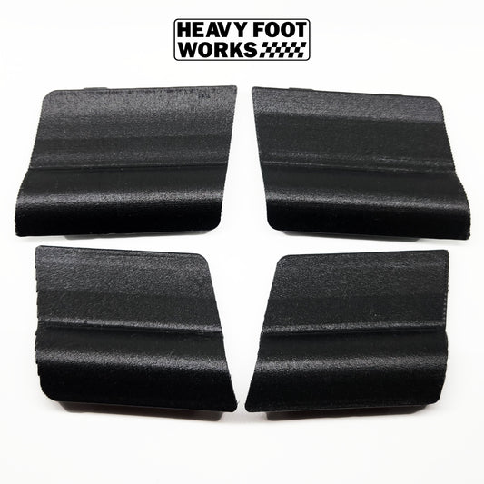 Side Skirt Rocker Panel Jack Point Cover - Mercedes-Benz 190E 16V (W201)