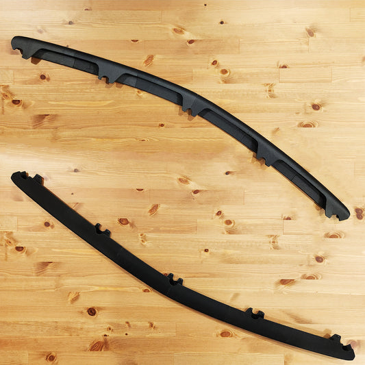 Front Bumper Trim/Grill - Mercedes-Benz CLK55 AMG (W208)