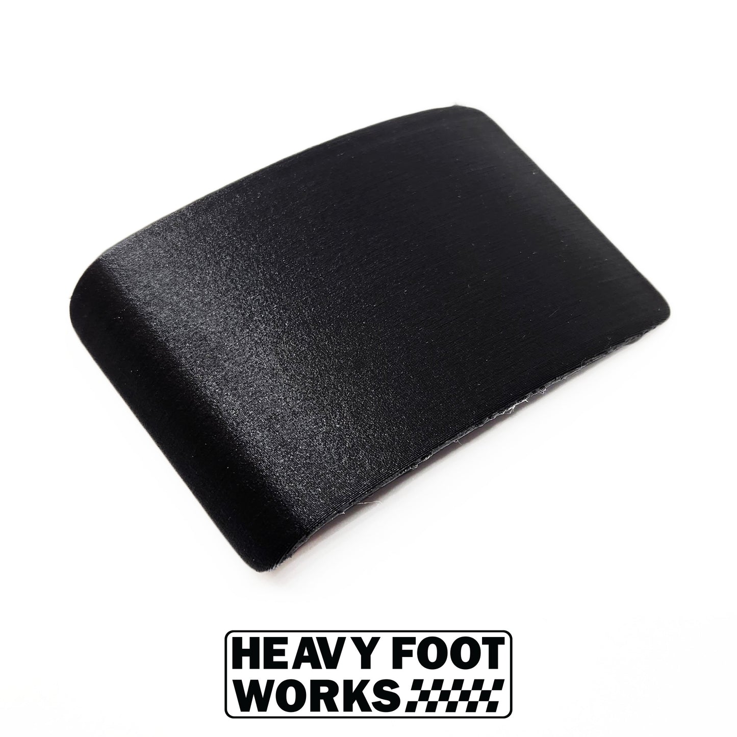 Side Skirt Rocker Panel Jack Point Cover - Mercedes-Benz CLK55 AMG (W208)