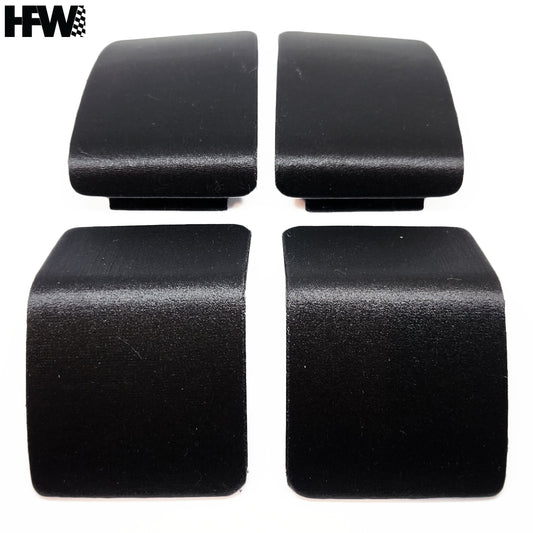 Side Skirt Rocker Panel Jack Point Cover - Mercedes-Benz CLK55 AMG (W208)