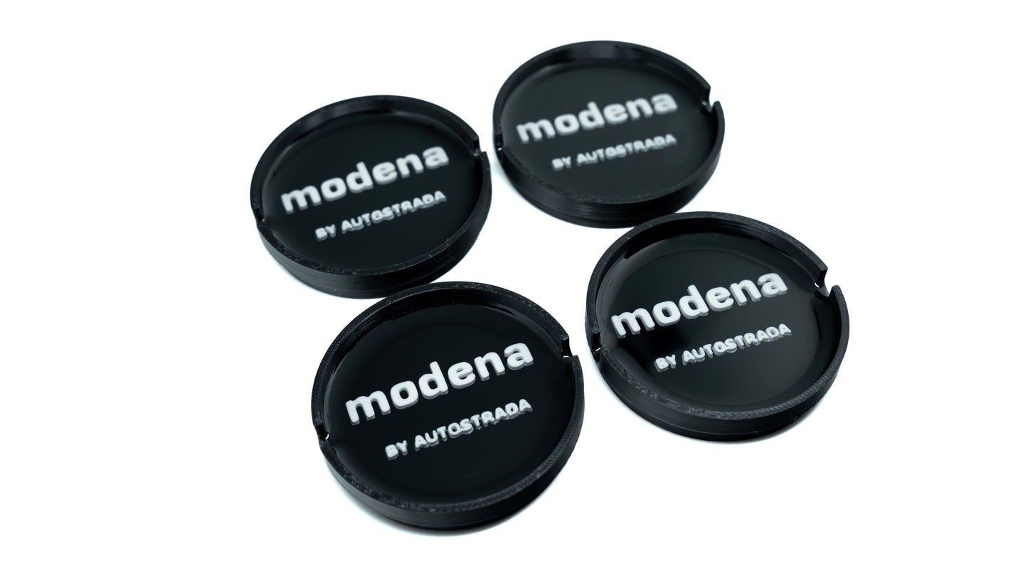Autostrada Modena Center Caps