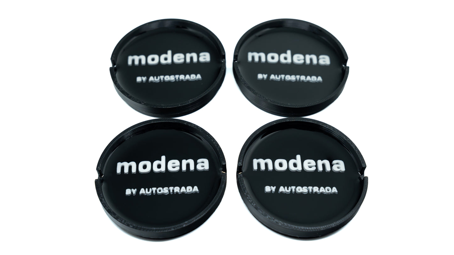 Autostrada Modena Center Caps