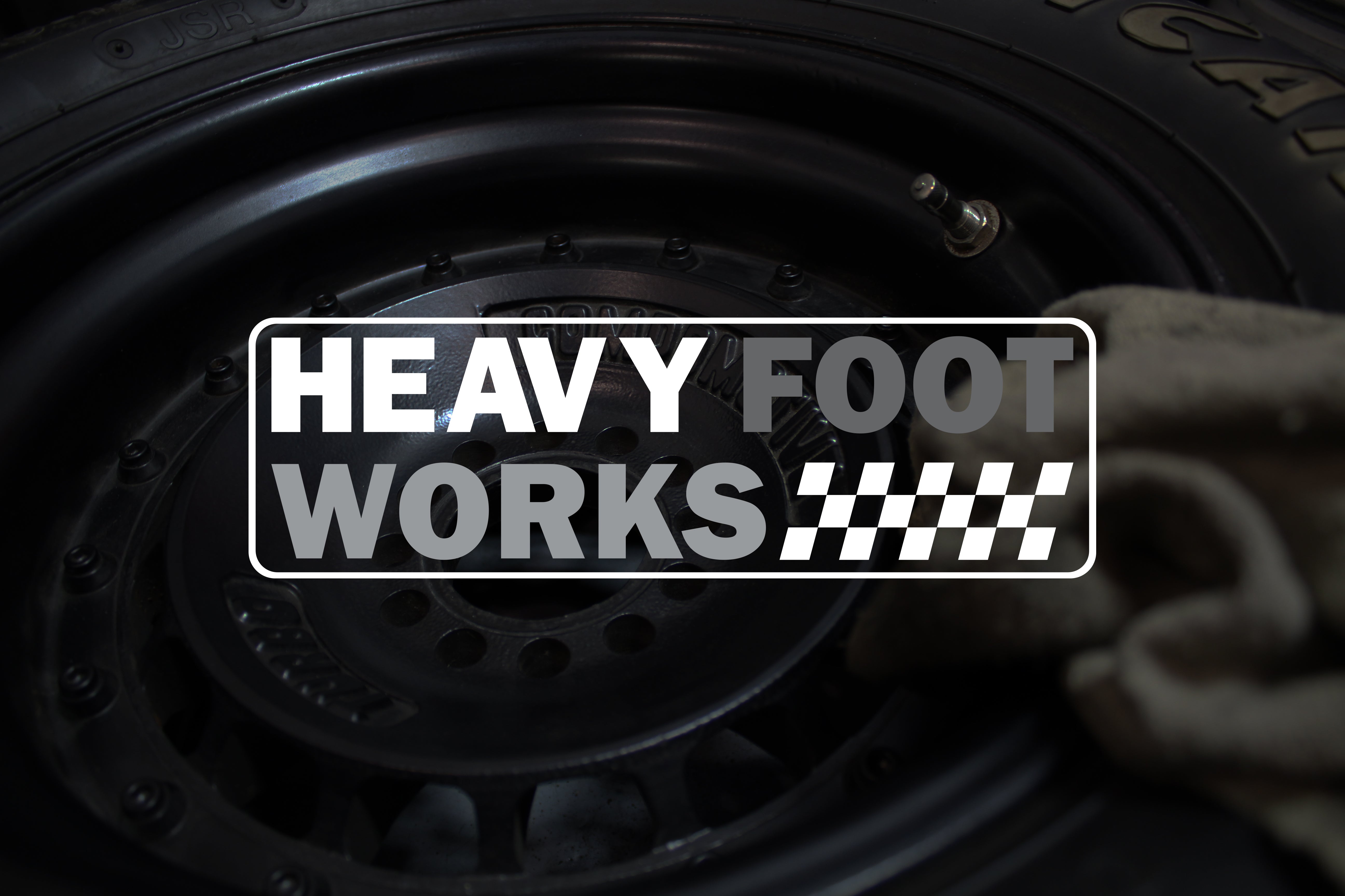 Heavy Foot Works - Quality parts with OEM fitment
